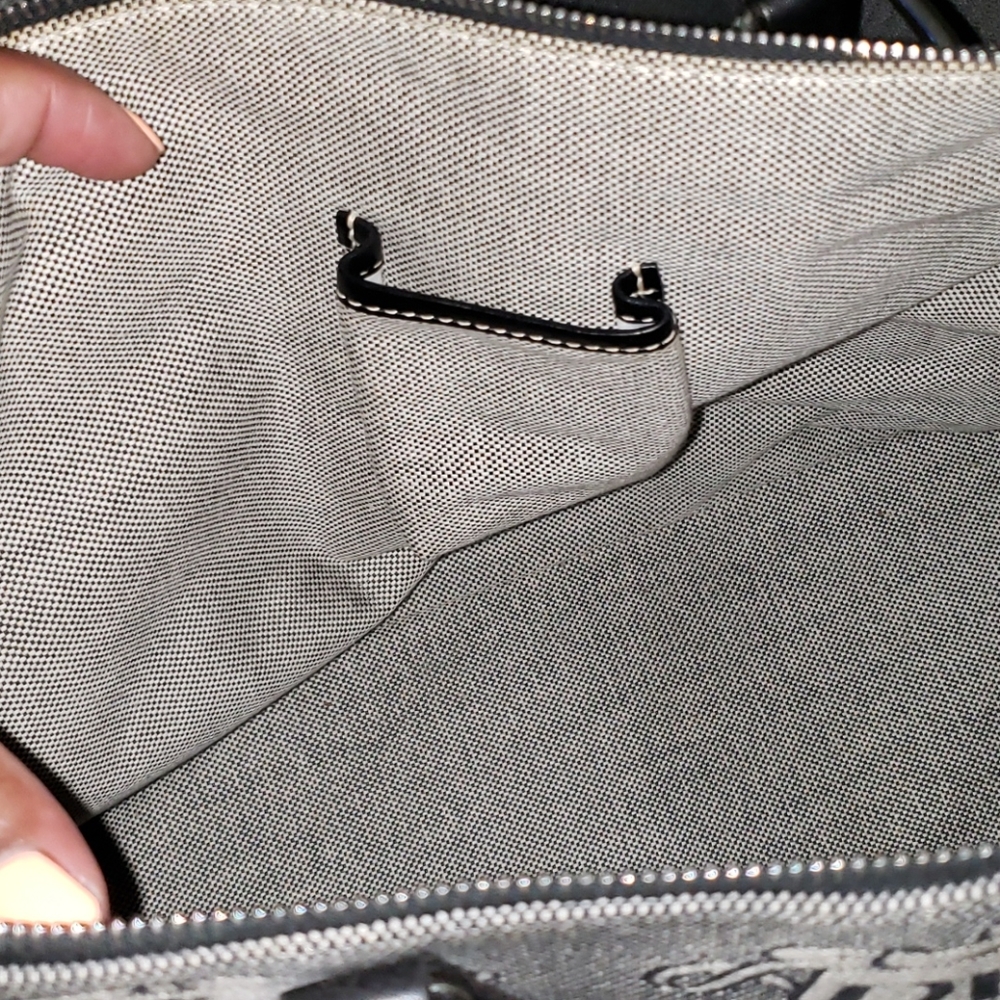 D & B Crest Print Db Logo Signature Dome - image 4